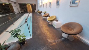 Pool - Gran Estudio Desing Recoleta Impecable Monoambiente (Buenos Aires)