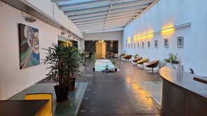 Interior - Gran Estudio Desing Recoleta Impecable Monoambiente (Buenos Aires)