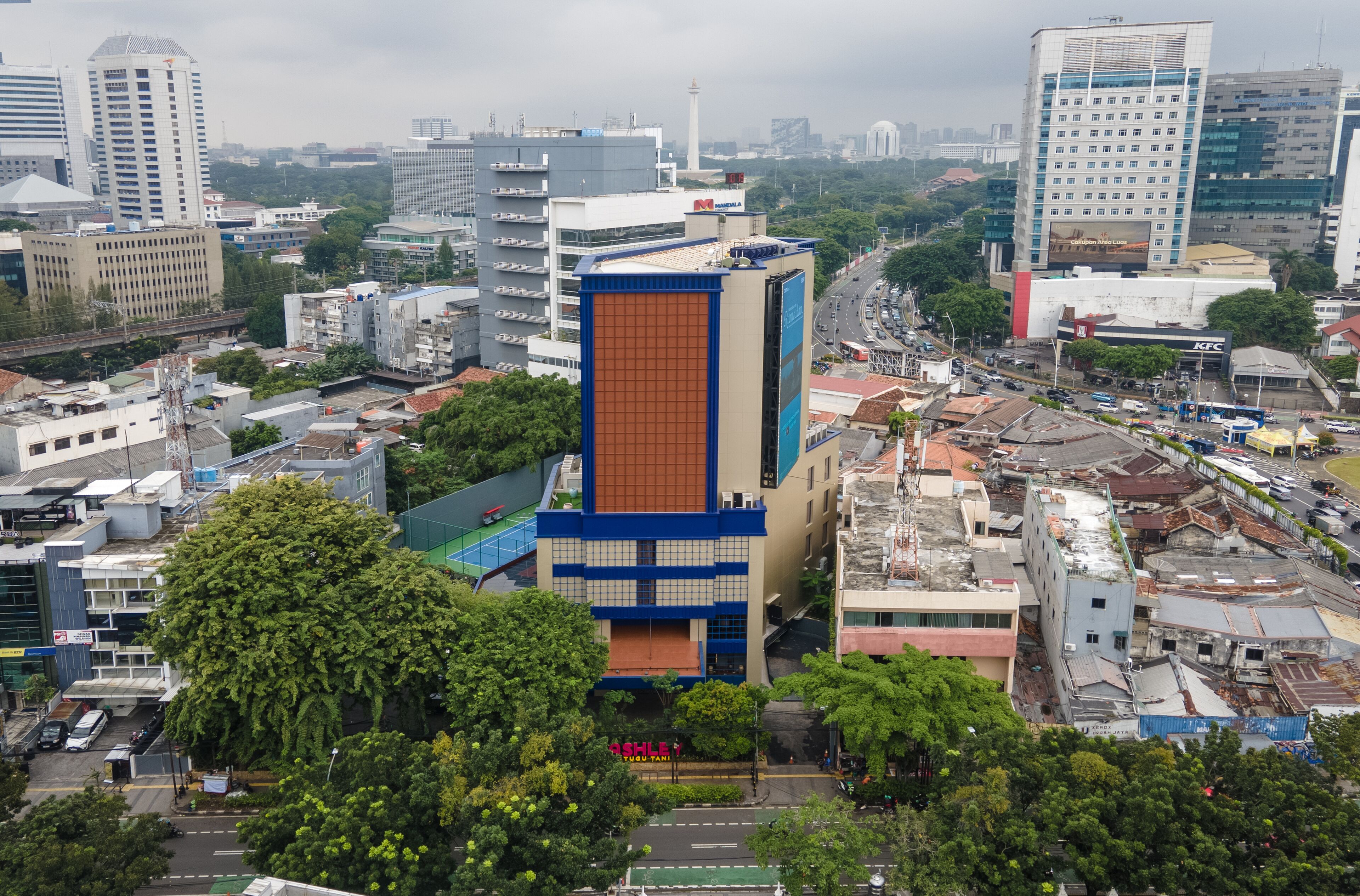 Photo - Ashley Tugu Tani Menteng