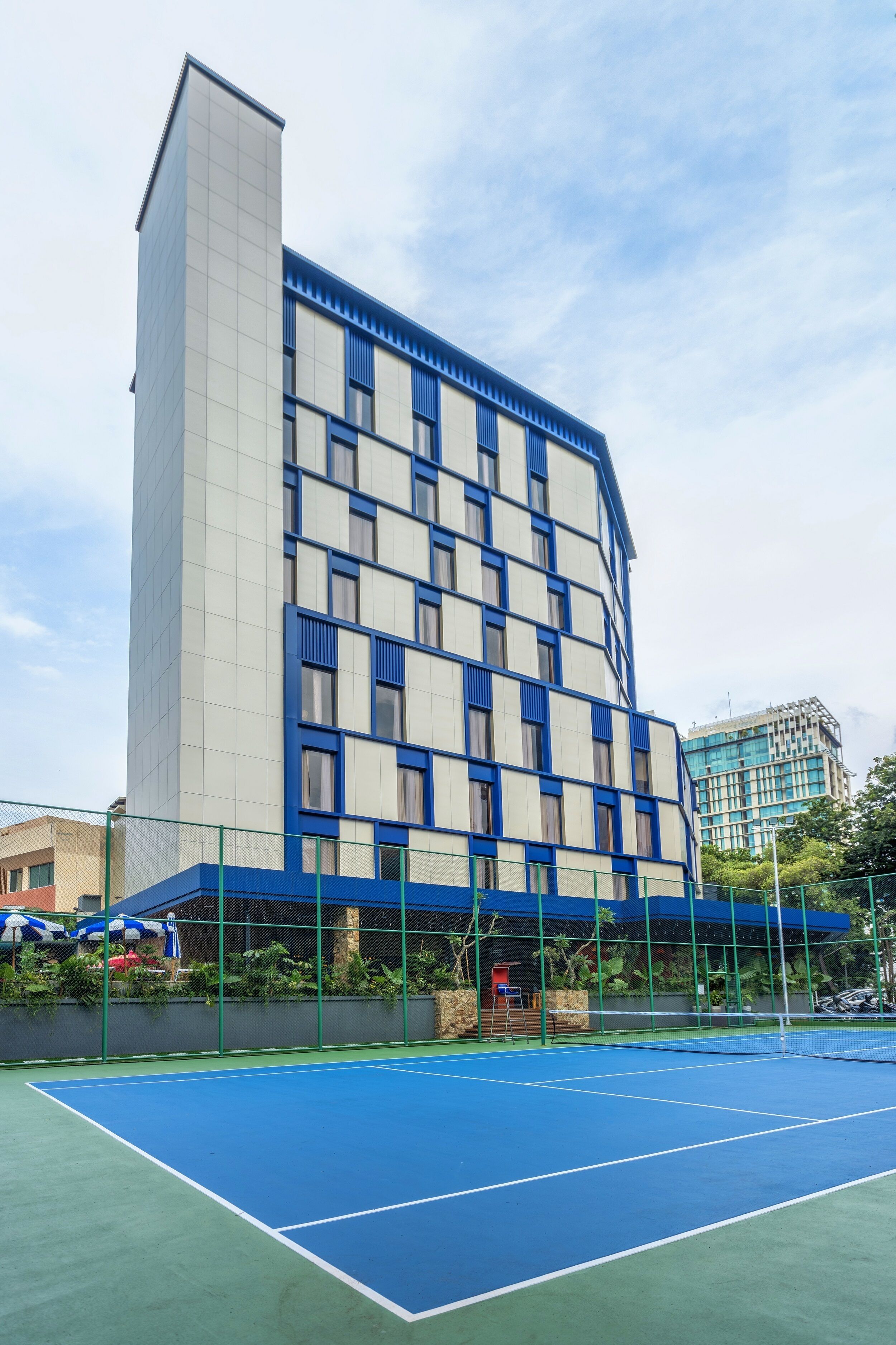 Photo - Ashley Tugu Tani Menteng