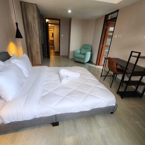 Family Apartment | 2 bedrooms, free WiFi - Lux Suites Westlands Cottage Apartments (Nairobi)