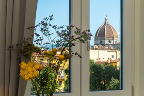 Premium Double Room | Minibar, in-room safe, desk, laptop workspace