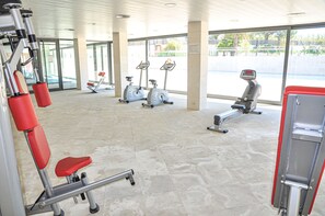 Salle de remise en forme
