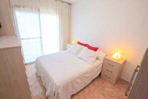 2 quartos, roupa de cama