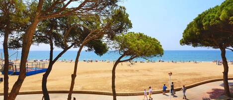 Playa en los alrededores