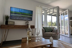 Smart TV - Beach house "Blanker Hans" (Sylt)