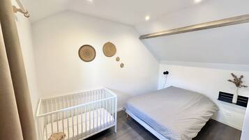 1 soveværelse, weekendseng, gratis Wi-Fi, sengetøj