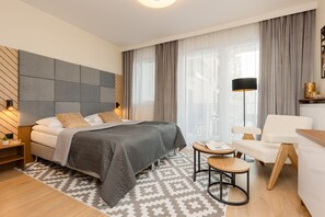 Unclassified image, 4 of 25, button - Cozy Studio in Ursus District by Renters (Warsaw)