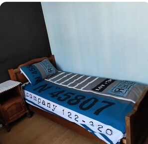 ห้องพักรวม, 1 ห้องนอน, สูบบุหรี่ได้ | 1 ห้องนอน