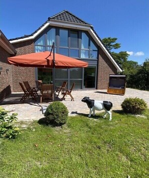 Exterior - Holiday home on Bornfeld (Osteeel)