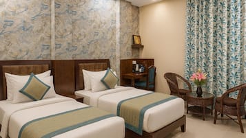 Deluxe Twin Room | View from room