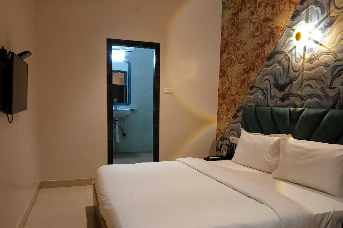 Habitación superior | 1 dormitorio, sábanas de algodón egipcio, ropa de cama de alta calidad