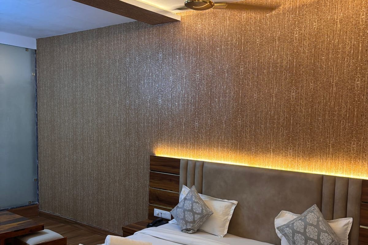 1 habitación, sábanas de algodón egipcio y ropa de cama de alta calidad