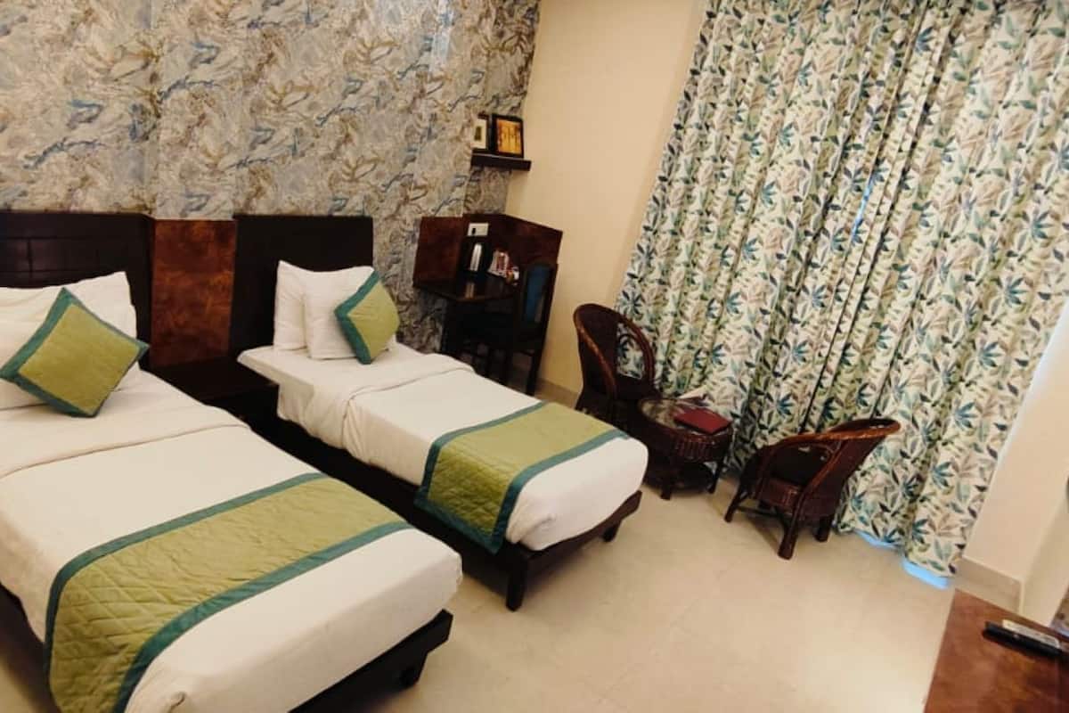 1 habitación, sábanas de algodón egipcio y ropa de cama de alta calidad