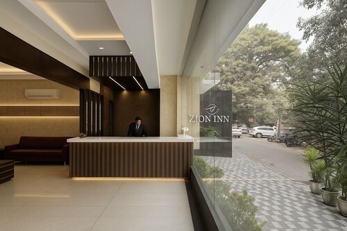 HOTEL ZION INN