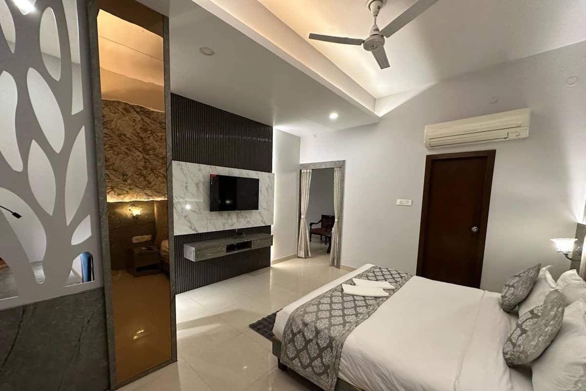 1 habitación, sábanas de algodón egipcio y ropa de cama de alta calidad