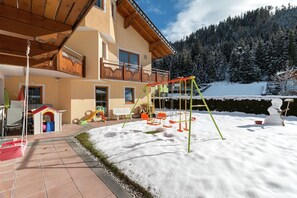 Espace pour enfants