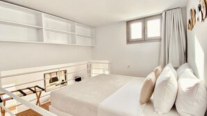 2 habitaciones y caja de seguridad en la habitación 