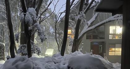Halls Retreat - Luxury in the Alps