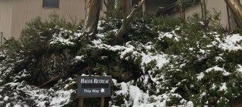 Halls Retreat - Luxury in the Alps