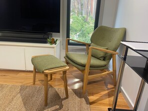 Smart-TV, Stereoanlage