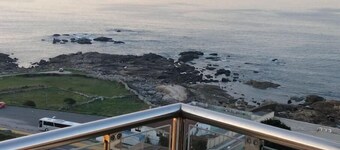 Precioso piso con vistas a las Islas Cíes