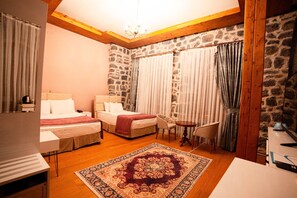 1 Schlafzimmer, Zimmersafe, kostenloses WLAN, Bettwäsche