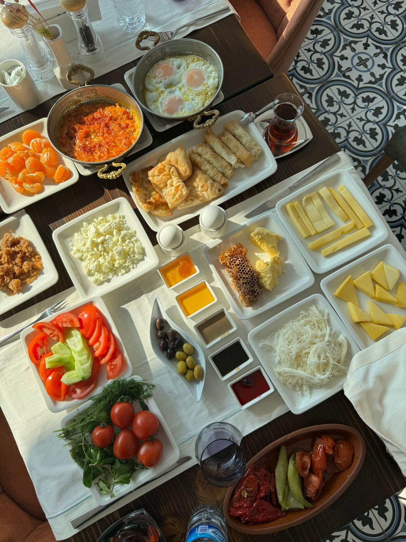 Desayuno bufé gratuito y diario
