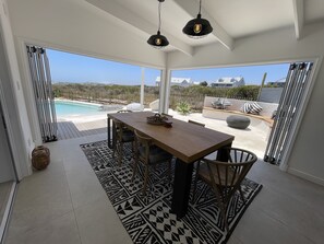 Servei de restauració a l'aire lliure