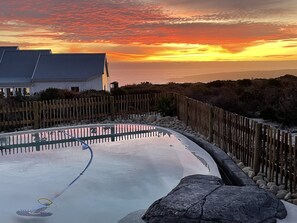 Piscina a l'aire lliure 
