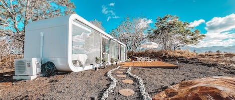 Área da propriedade