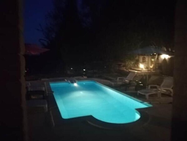 Piscine