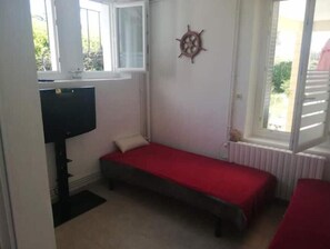 2 chambres, Wi-Fi, draps fournis