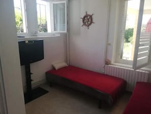 2 chambres, Wi-Fi, draps fournis