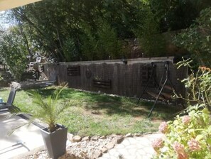Property grounds