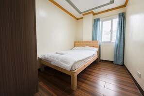 2 間睡房、Wi-Fi、床單