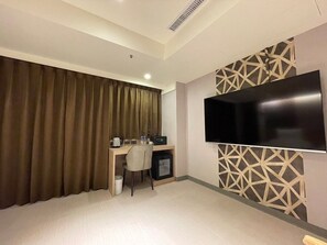 行政雙床房, 2 張單人床 | 高級寢具、羽絨被、舒適加層、免費迷你吧