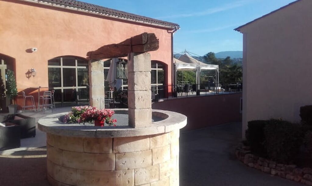 Terrasse/patio