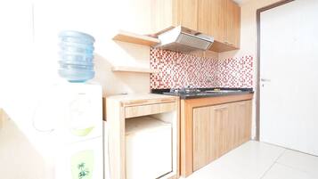 Deluxe Double Room | 1 bedroom, desk, free WiFi, bed sheets