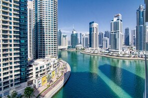 Vistas desde el alojamiento