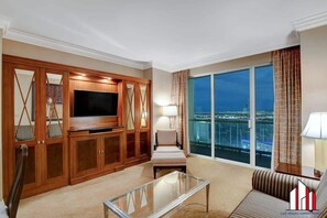 TV, offices