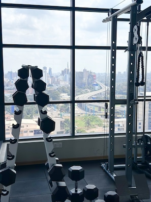 Fitnesscenter