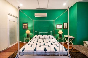 Deluxe Double Room | Bathroom