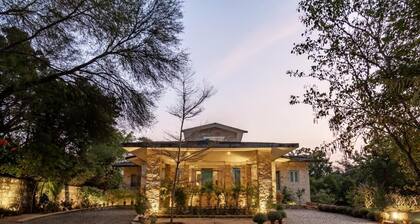 ROSASTAYS Amer The Barn House