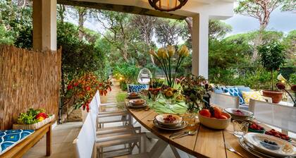 Villa Lucia in Castiglione Della Pescaia