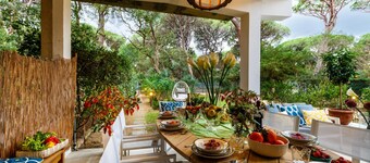 Villa Lucia in Castiglione Della Pescaia