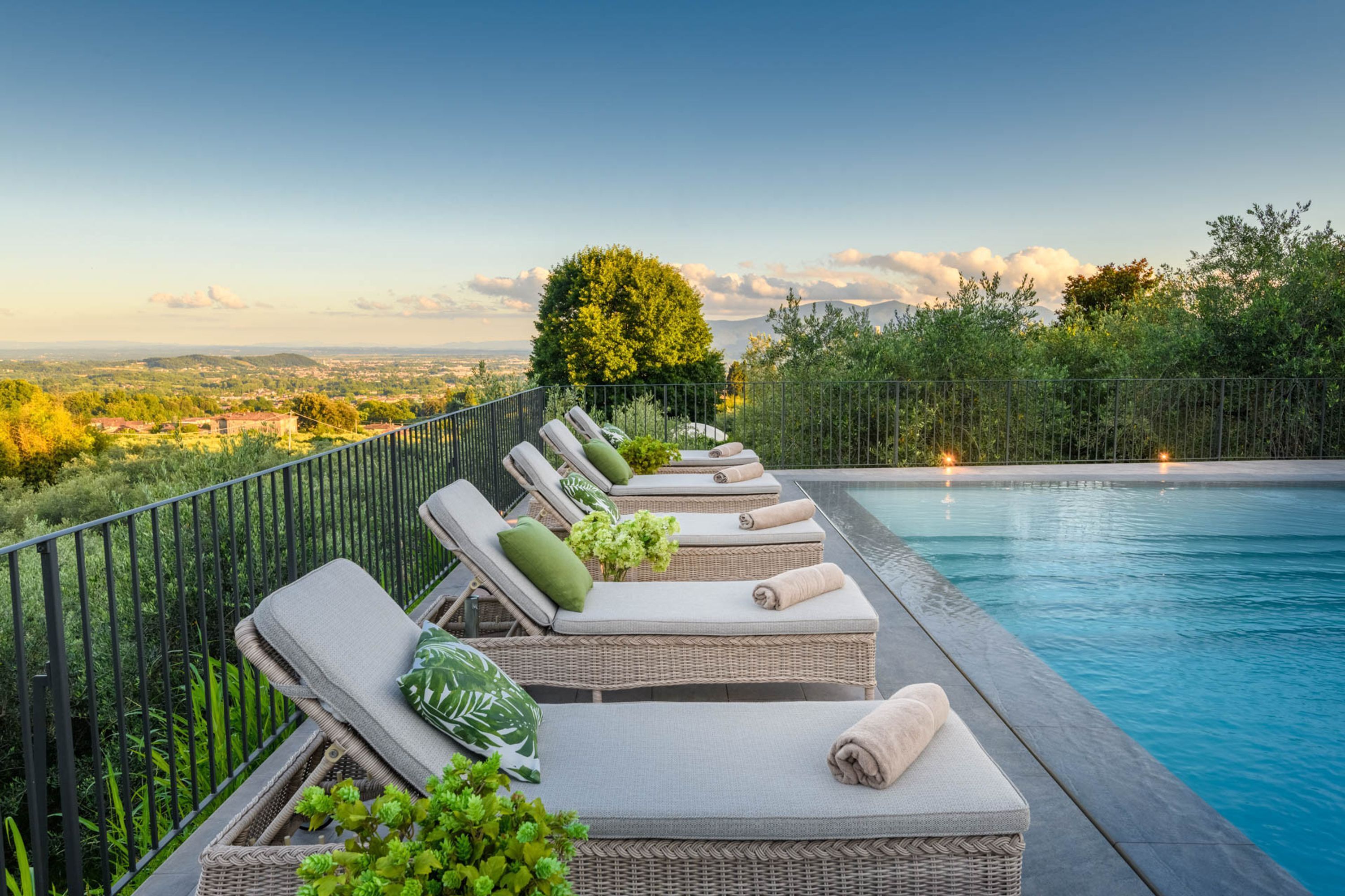 别墅 | 7 多间卧室