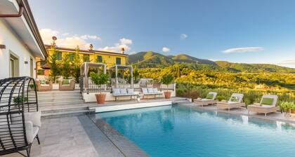Villa Asti in Segromigno in Monte
