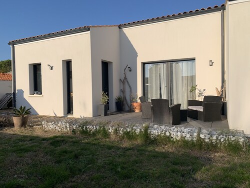 Maison Proche Centre et Plages