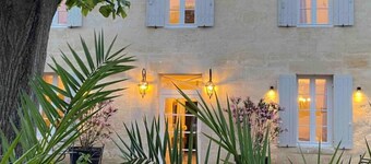 "Clos Antonia" quiet and stylish cottage near St Emilion and Sauternes